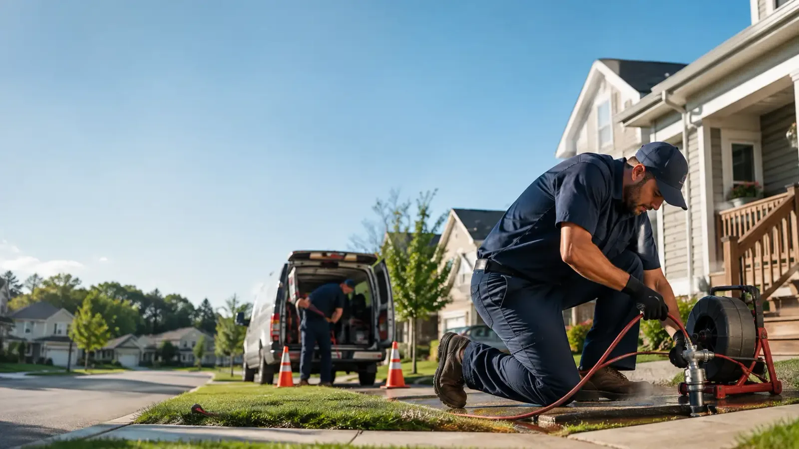 Emergency Plumbing in Diboll, TX